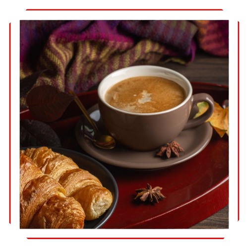Desayuno